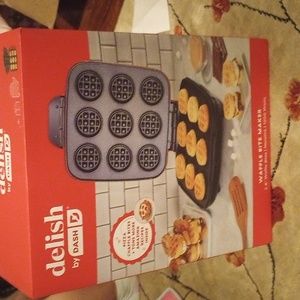 Waffle maker